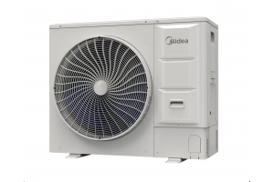 Šilumos siurblio Midea MINI VRF išorinis blokas MV8M80WV2N1 (iki 5 vnt) Šildymo galia 9,0 kW Šaldymo 7,2 kW Freonas R410A